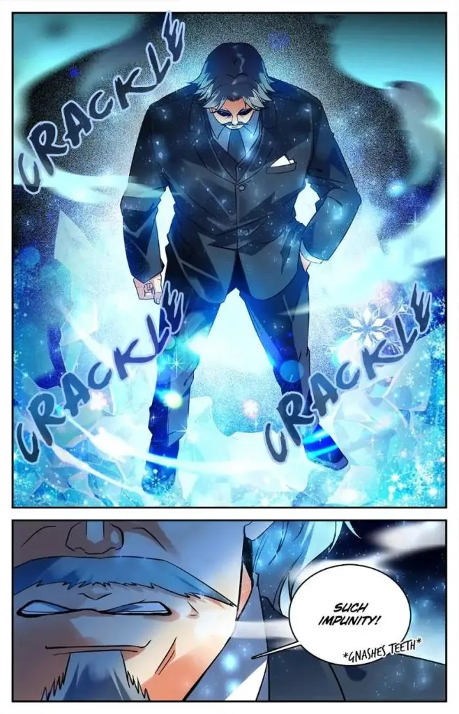 Read Versatile Mage chapter 14 image 3 on Lezhin