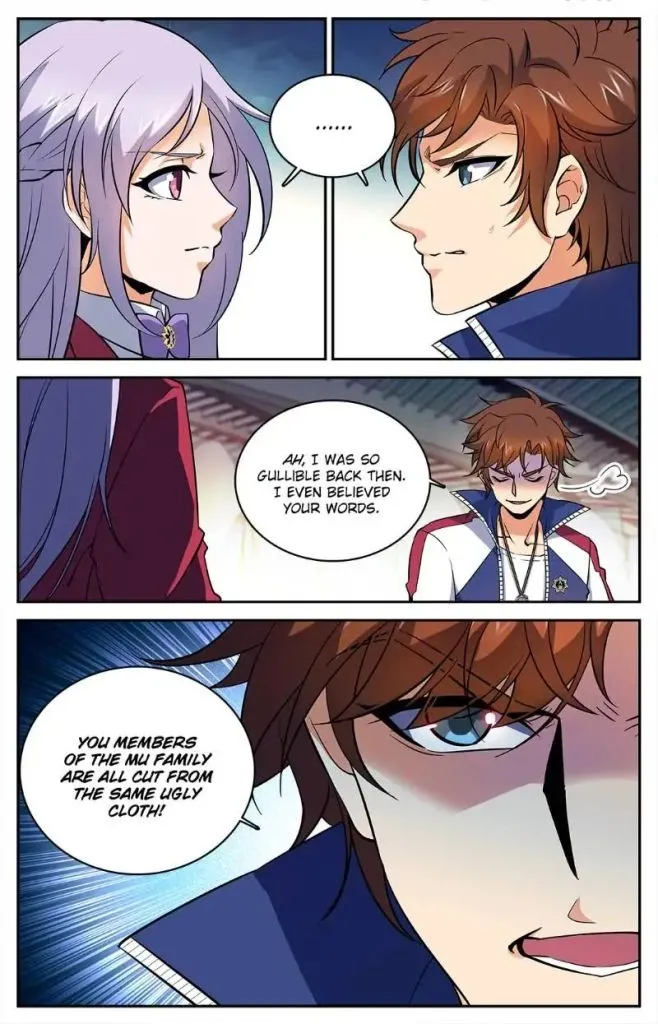Read Versatile Mage chapter 14 image 5 on Lezhin