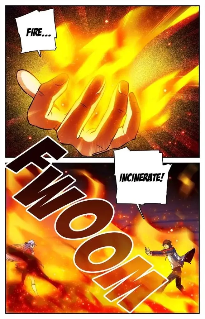Read Versatile Mage chapter 14 image 6 on Lezhin