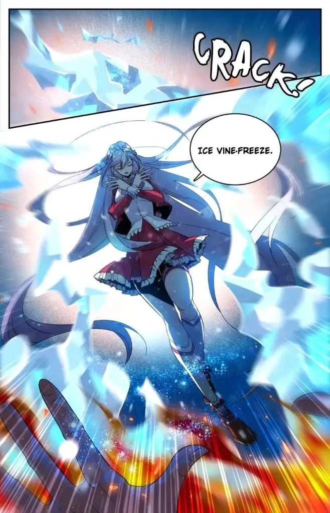 Read Versatile Mage chapter 14 image 7 on Lezhin
