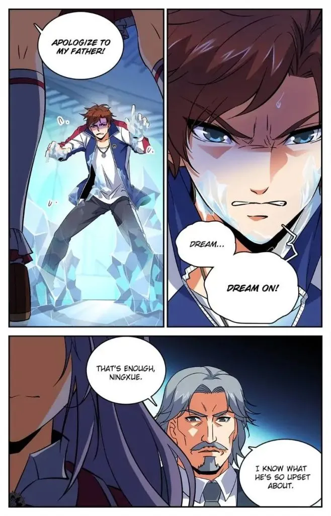 Read Versatile Mage chapter 14 image 8 on Lezhin