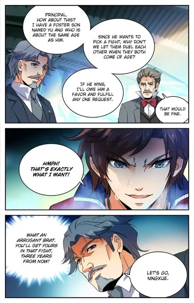 Read Versatile Mage chapter 14 image 9 on Lezhin