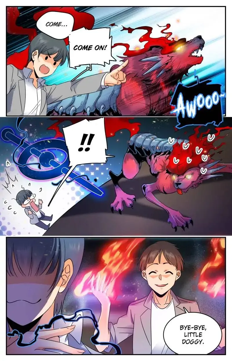 Read Versatile Mage chapter 140 image 0 on Lezhin