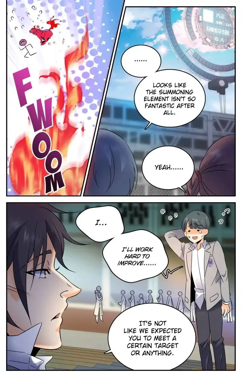 Read Versatile Mage chapter 140 image 1 on Lezhin