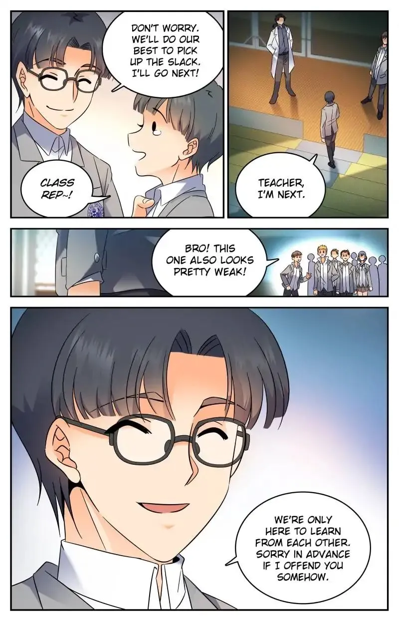 Read Versatile Mage chapter 140 image 2 on Lezhin