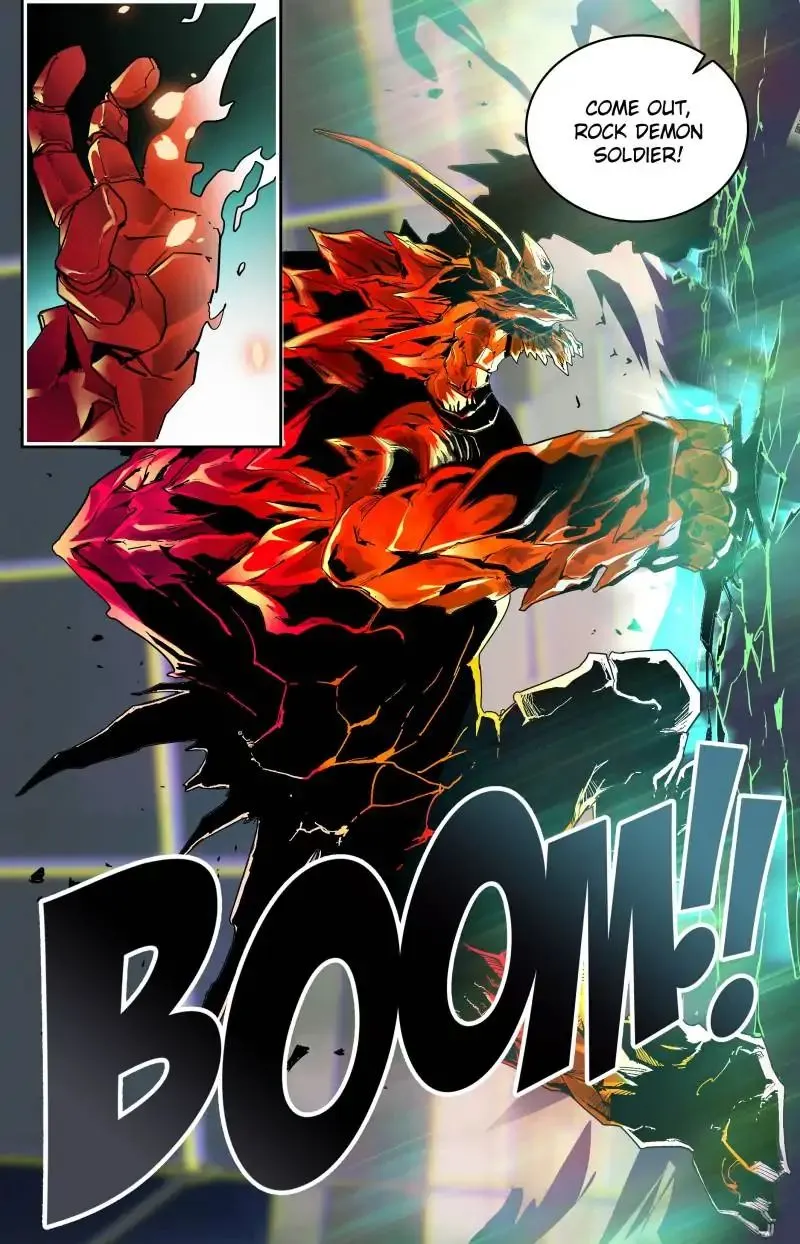 Read Versatile Mage chapter 140 image 3 on Lezhin