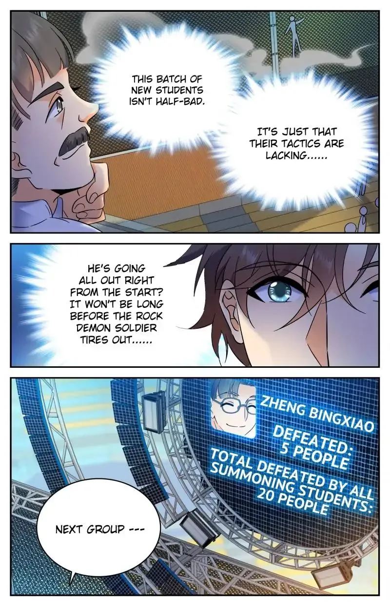 Read Versatile Mage chapter 140 image 5 on Lezhin