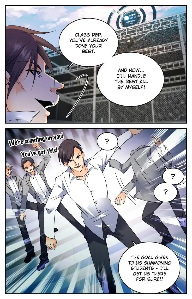 Read Versatile Mage chapter 140 image 8 on Lezhin
