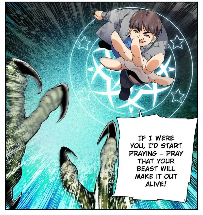 Read Versatile Mage chapter 141 image 10 on Lezhin