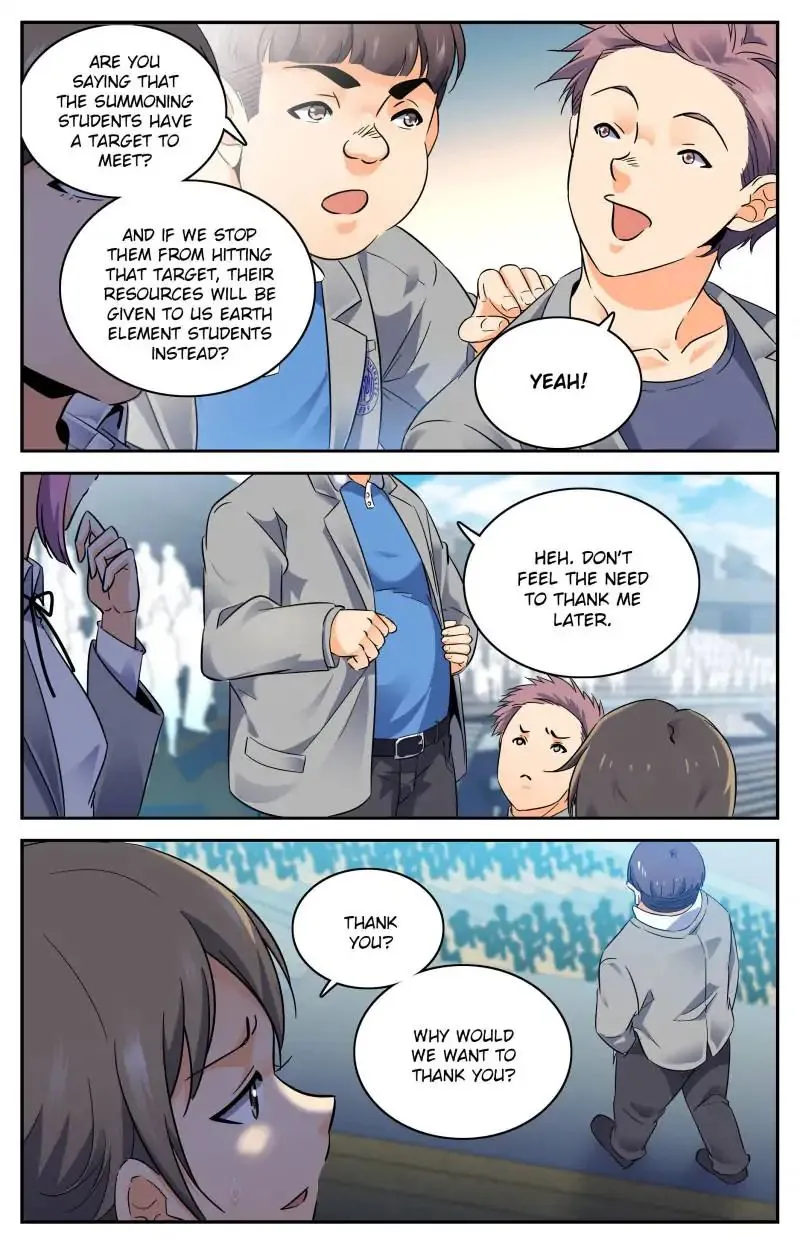 Read Versatile Mage chapter 141 image 2 on Lezhin