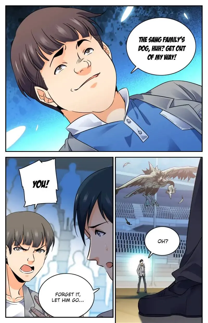 Read Versatile Mage chapter 141 image 4 on Lezhin