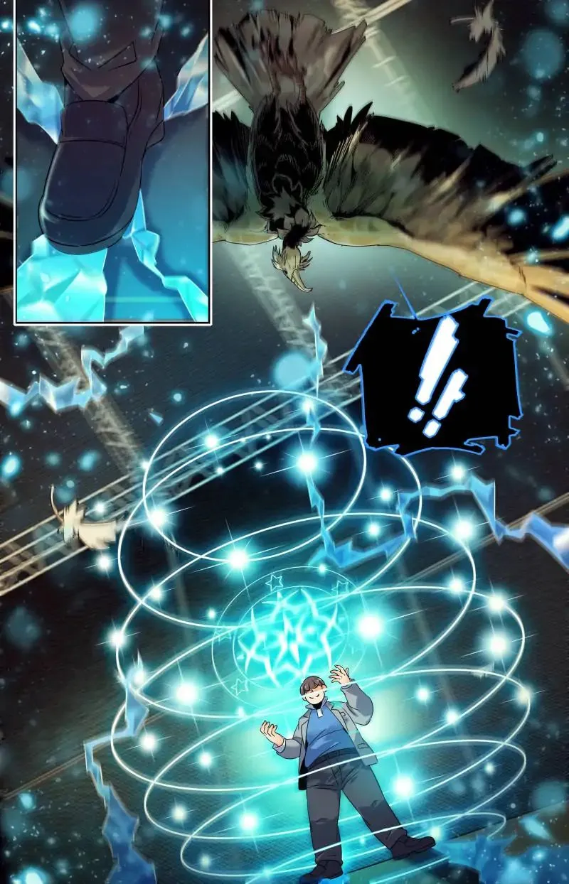 Read Versatile Mage chapter 142 image 0 on Lezhin