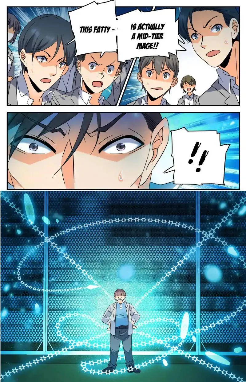 Read Versatile Mage chapter 142 image 2 on Lezhin