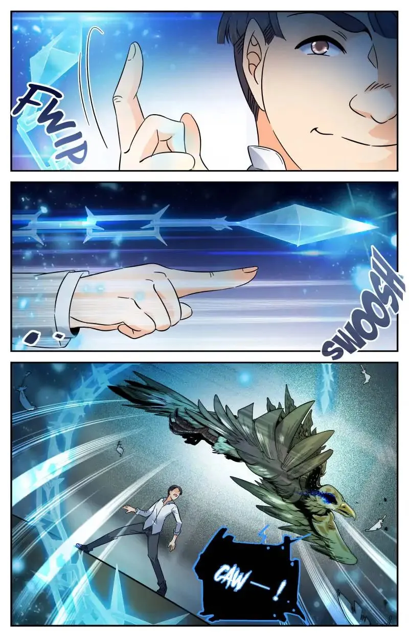 Read Versatile Mage chapter 142 image 3 on Lezhin