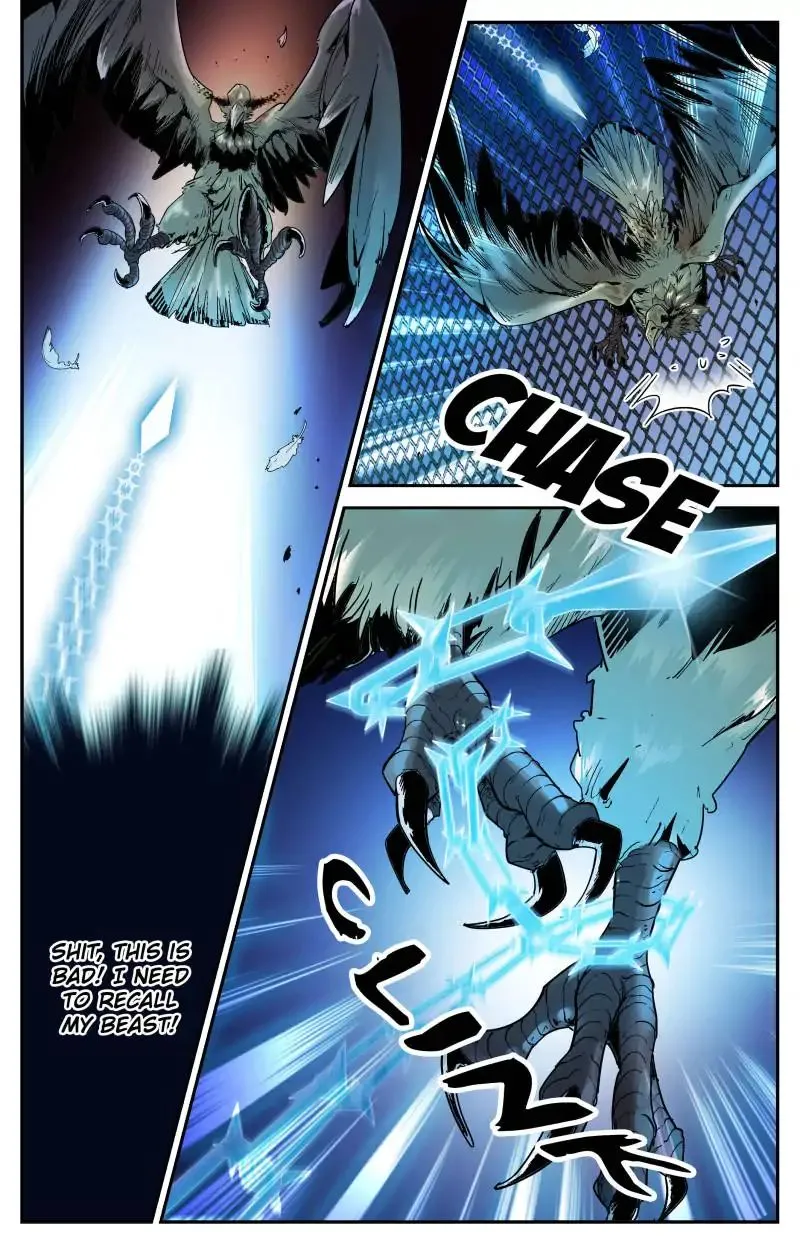 Read Versatile Mage chapter 142 image 4 on Lezhin