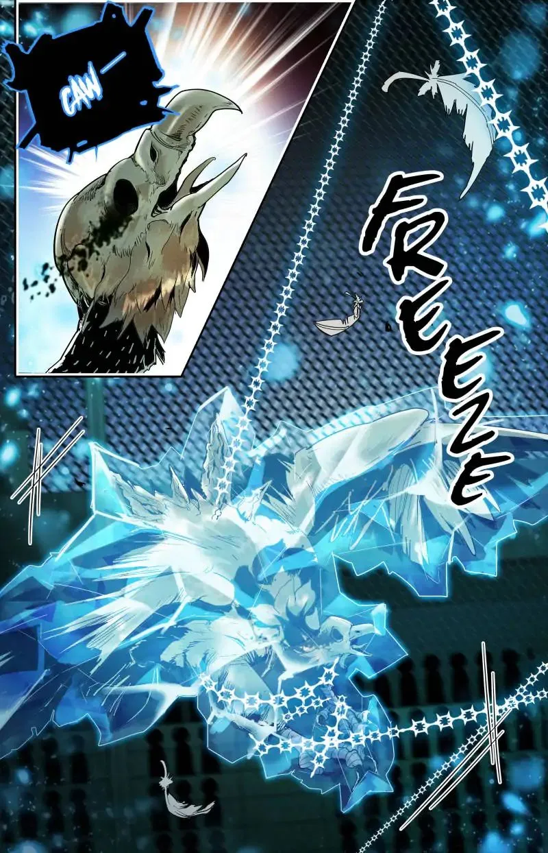 Read Versatile Mage chapter 142 image 5 on Lezhin