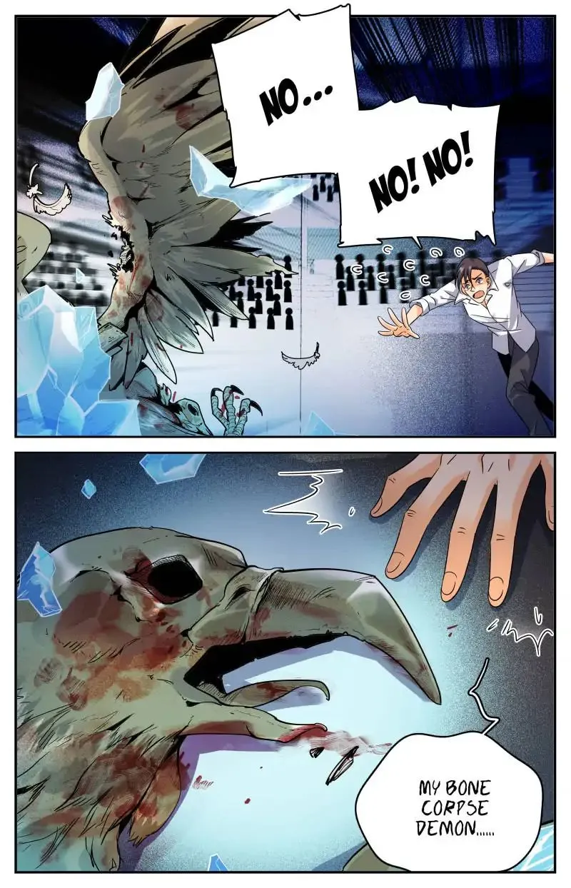 Read Versatile Mage chapter 142 image 8 on Lezhin