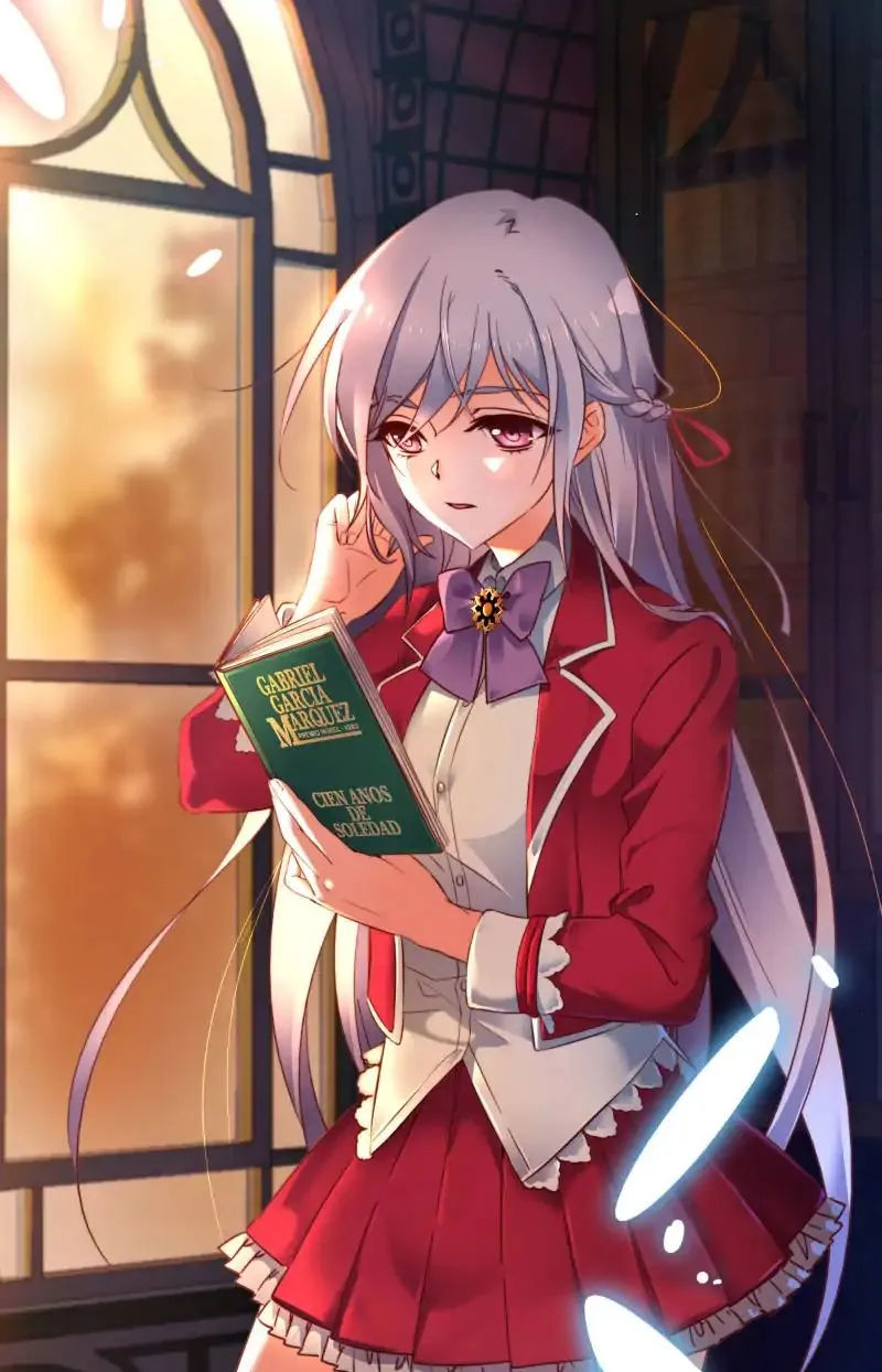 Read Versatile Mage chapter 143 image 0 on Lezhin