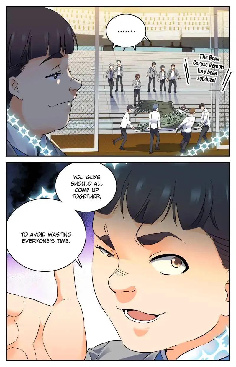 Read Versatile Mage chapter 143 image 2 on Lezhin