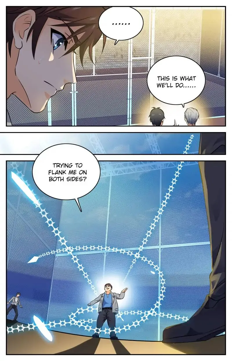 Read Versatile Mage chapter 143 image 4 on Lezhin