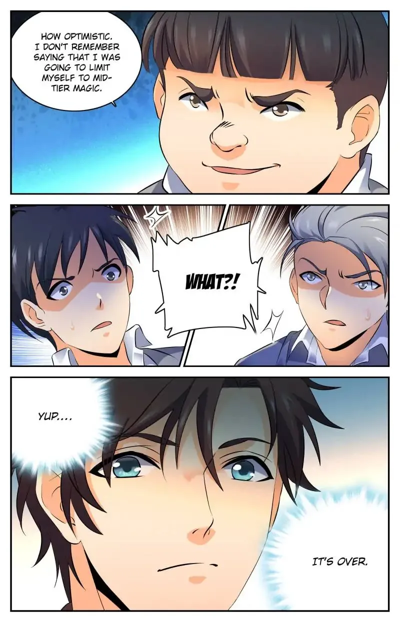 Read Versatile Mage chapter 143 image 5 on Lezhin
