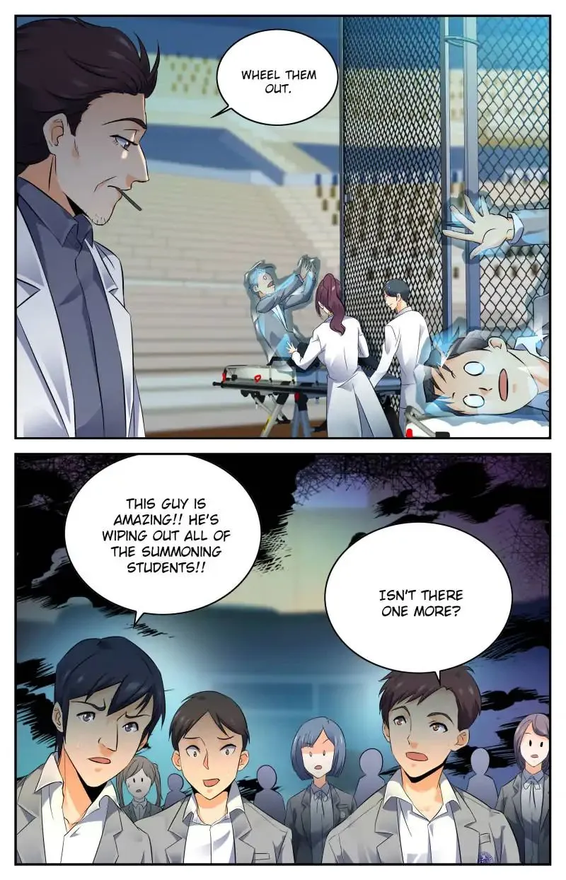 Read Versatile Mage chapter 143 image 6 on Lezhin