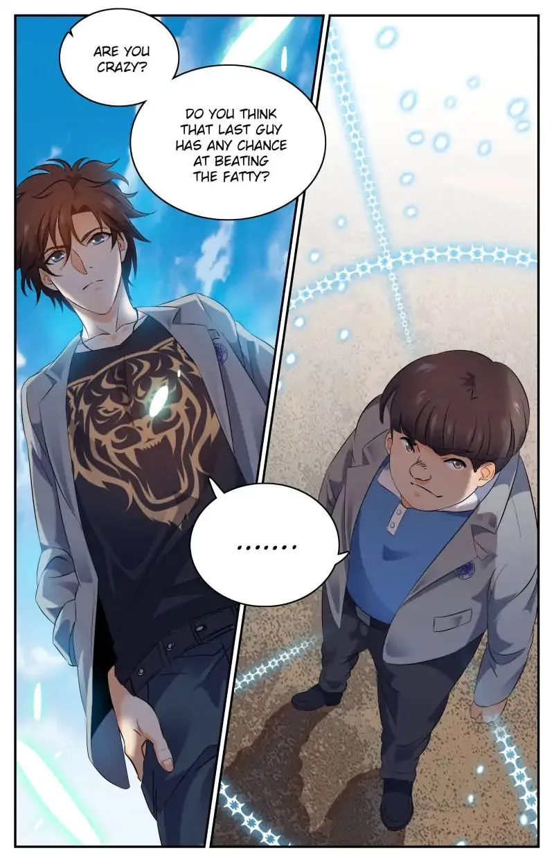 Read Versatile Mage chapter 143 image 7 on Lezhin