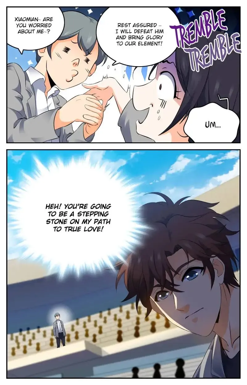 Read Versatile Mage chapter 143 image 9 on Lezhin