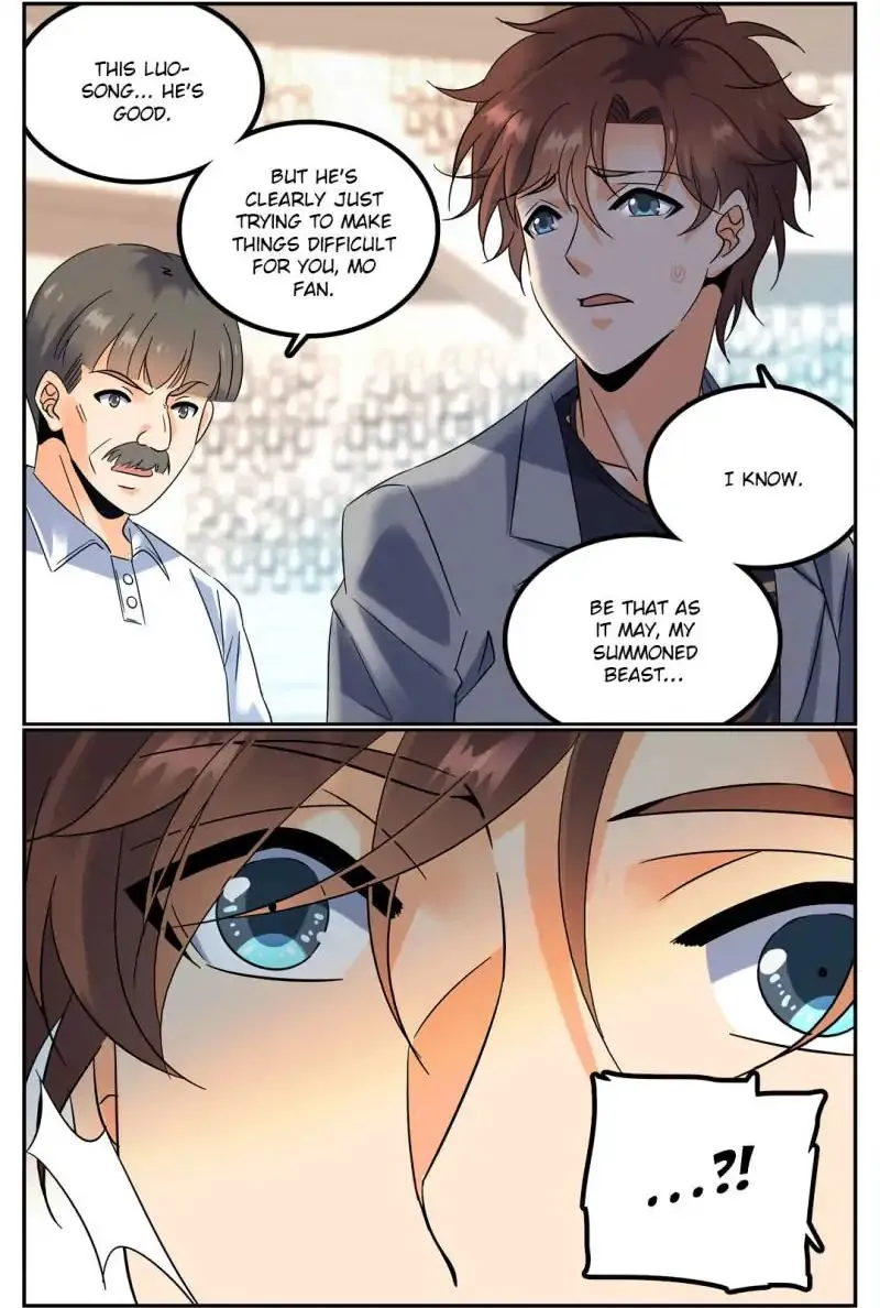 Read Versatile Mage chapter 144 image 0 on Lezhin