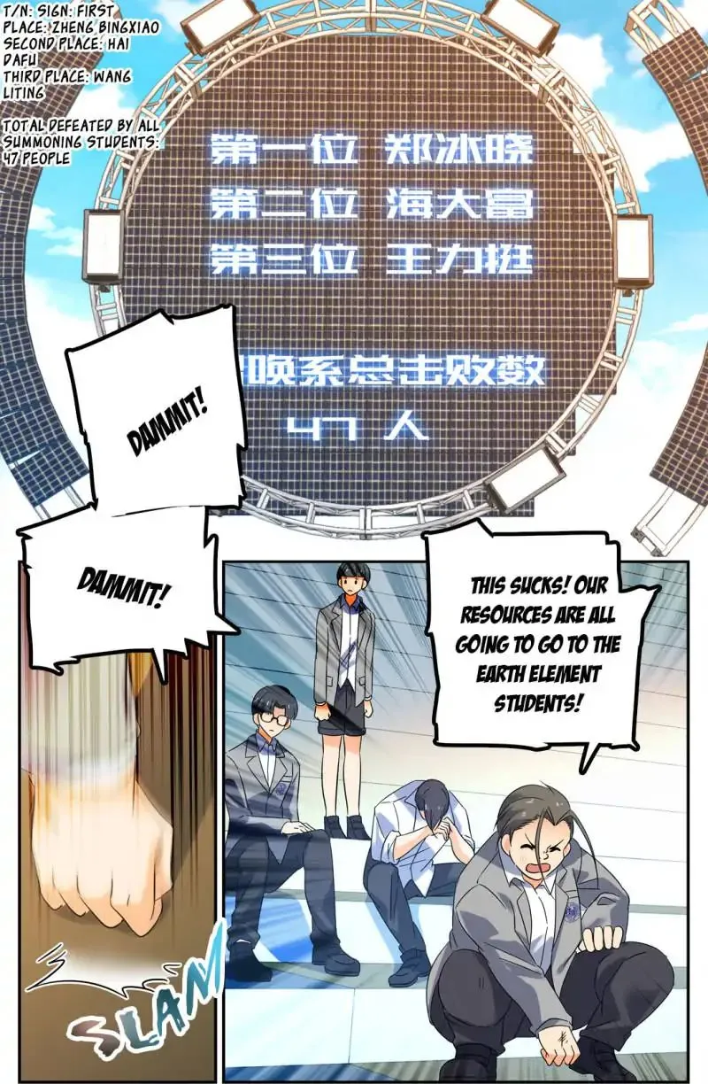 Read Versatile Mage chapter 144 image 1 on Lezhin