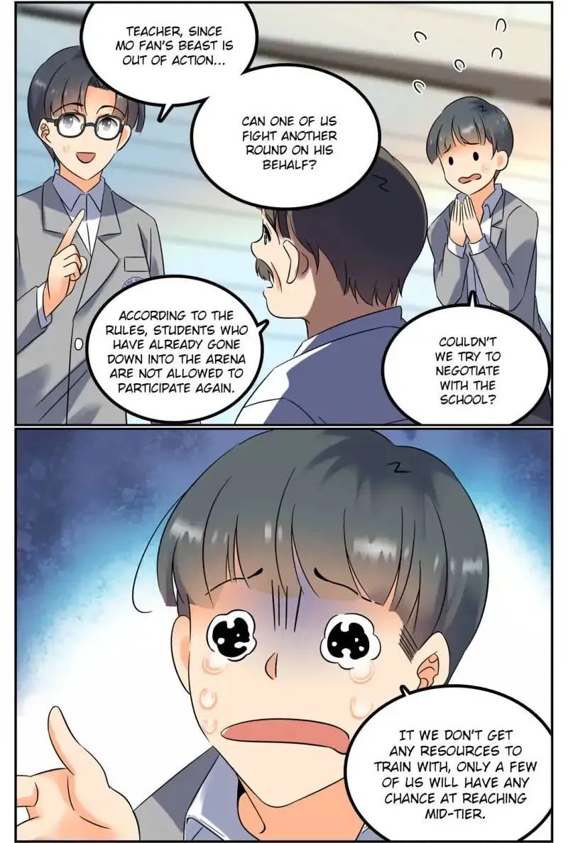 Read Versatile Mage chapter 144 image 2 on Lezhin