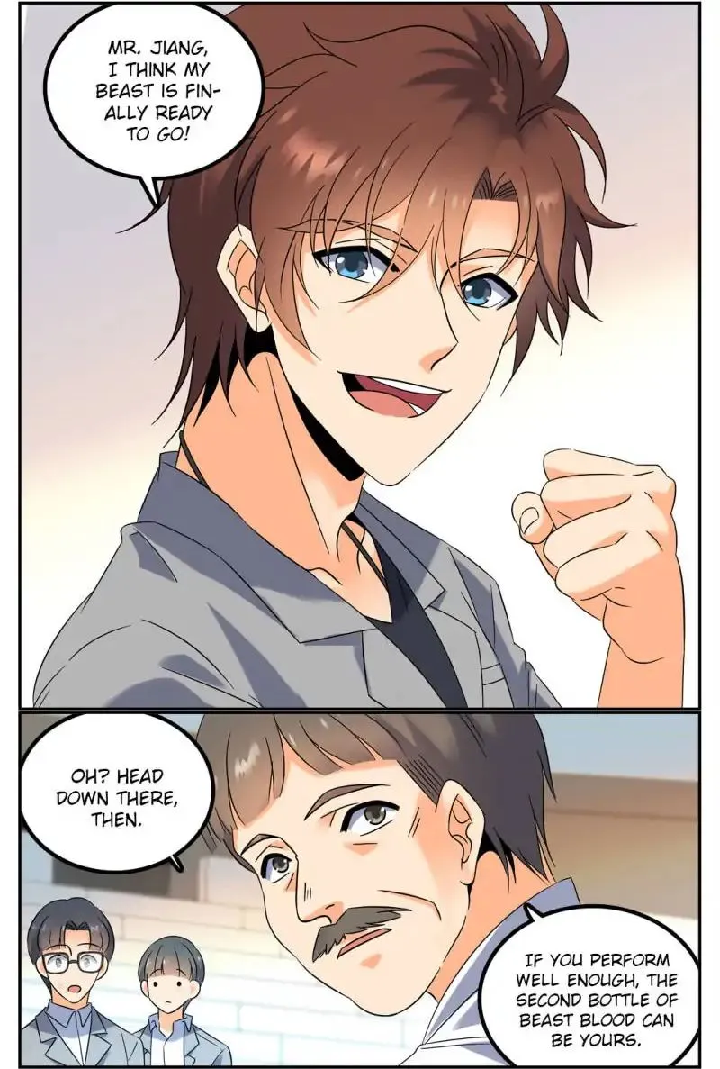 Read Versatile Mage chapter 144 image 4 on Lezhin
