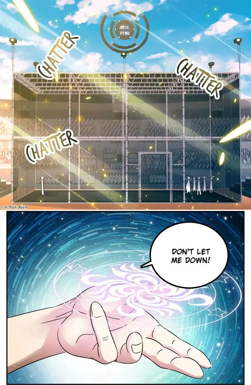 Read Versatile Mage chapter 144 image 5 on Lezhin