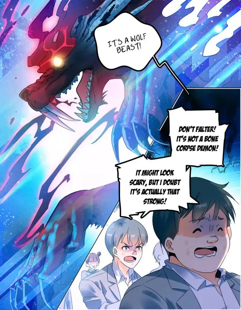 Read Versatile Mage chapter 144 image 6 on Lezhin