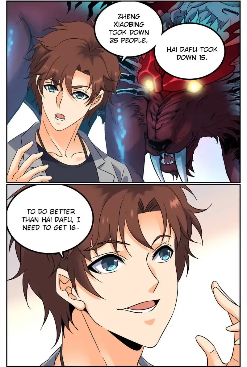 Read Versatile Mage chapter 144 image 7 on Lezhin
