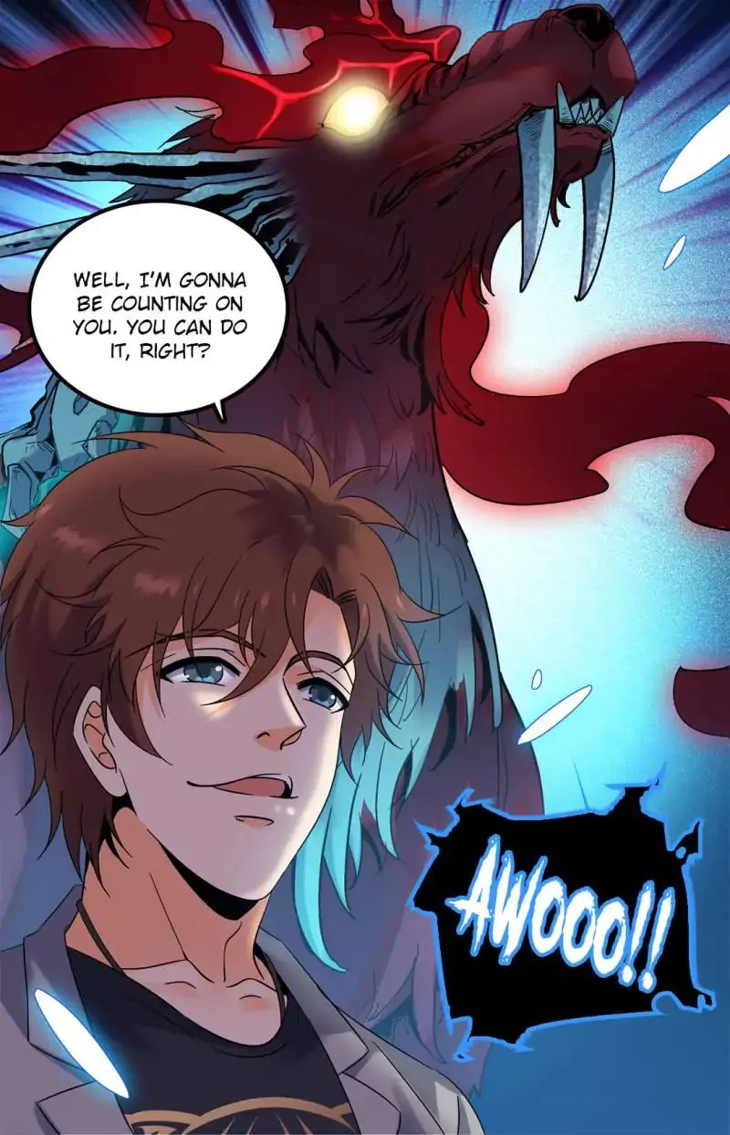 Read Versatile Mage chapter 144 image 8 on Lezhin