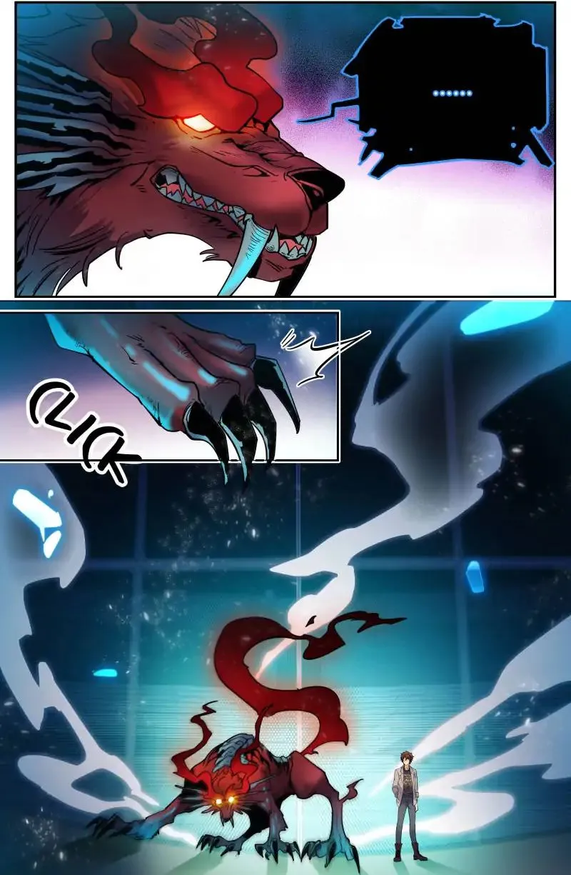 Read Versatile Mage chapter 145 image 1 on Lezhin