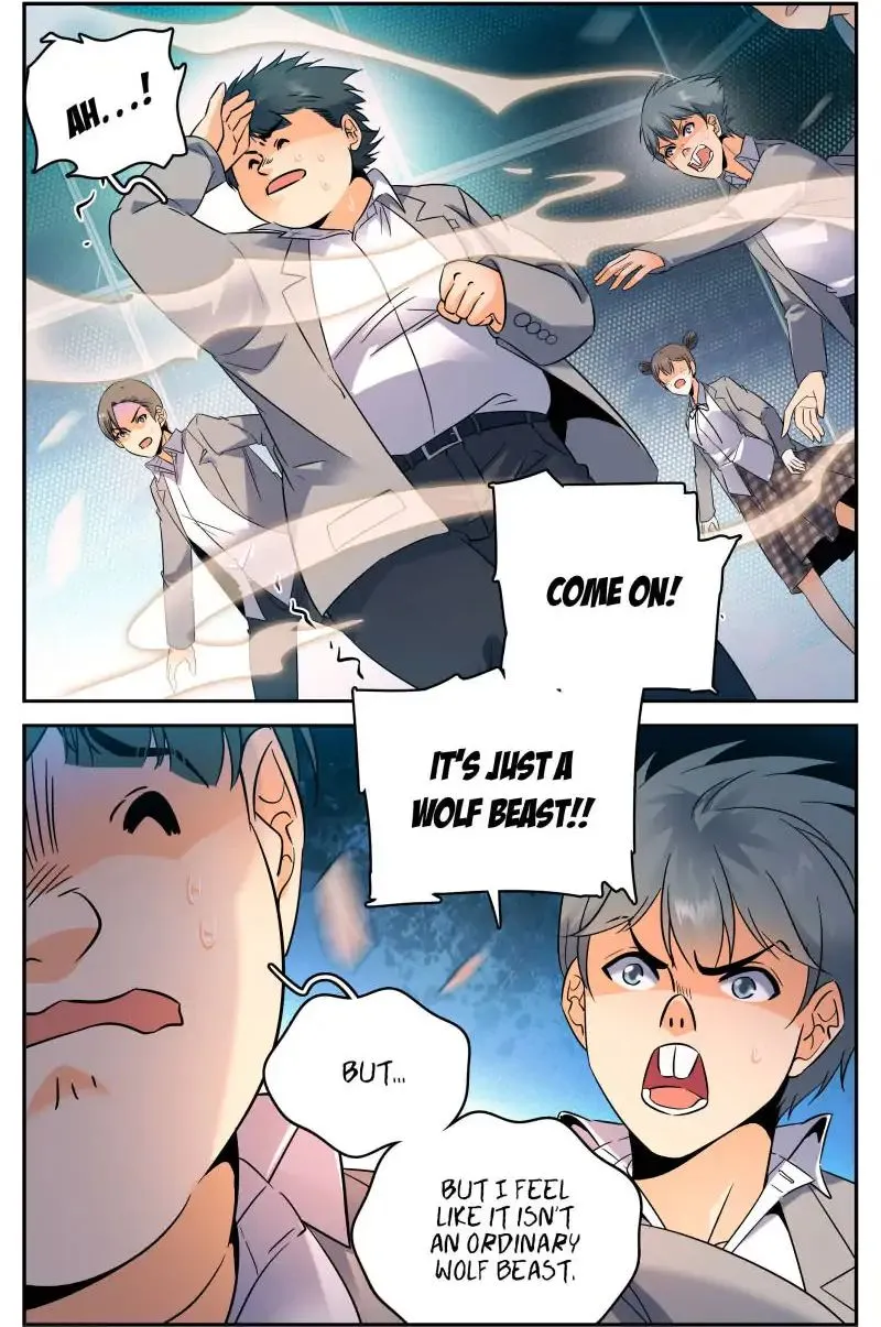 Read Versatile Mage chapter 145 image 2 on Lezhin