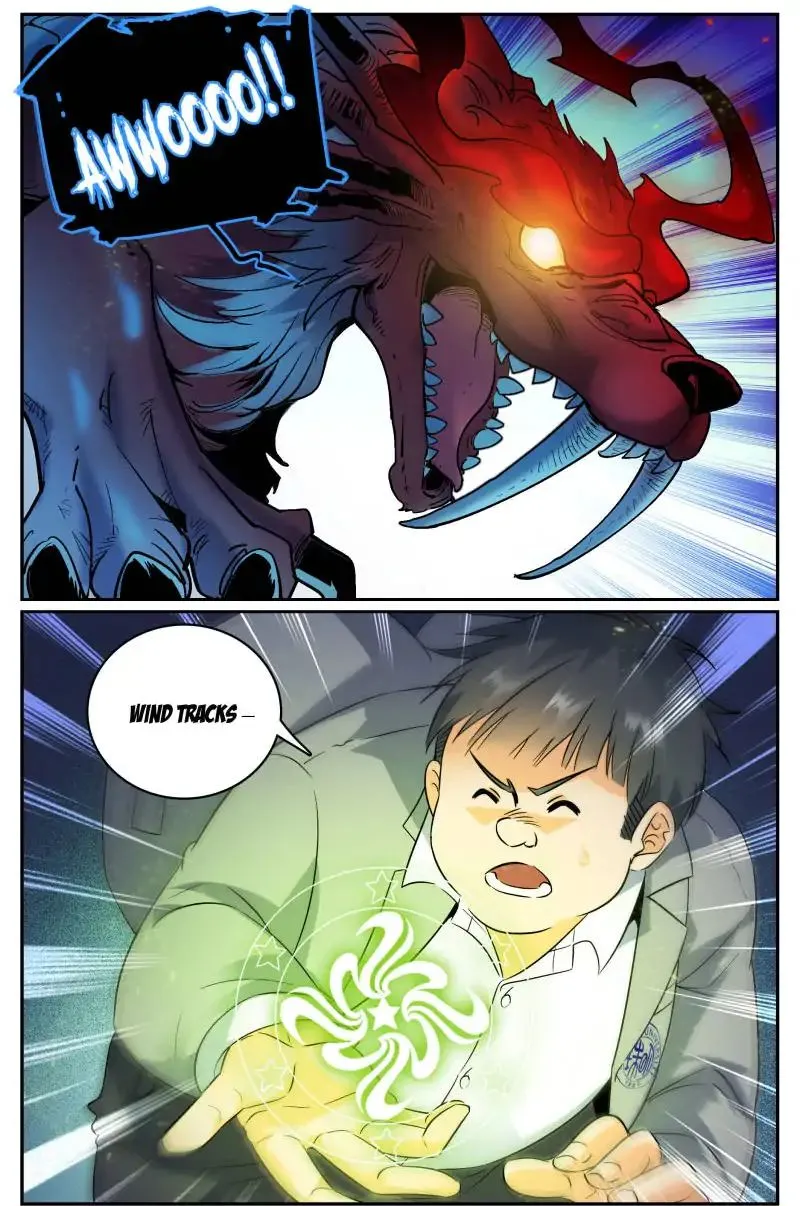 Read Versatile Mage chapter 145 image 5 on Lezhin