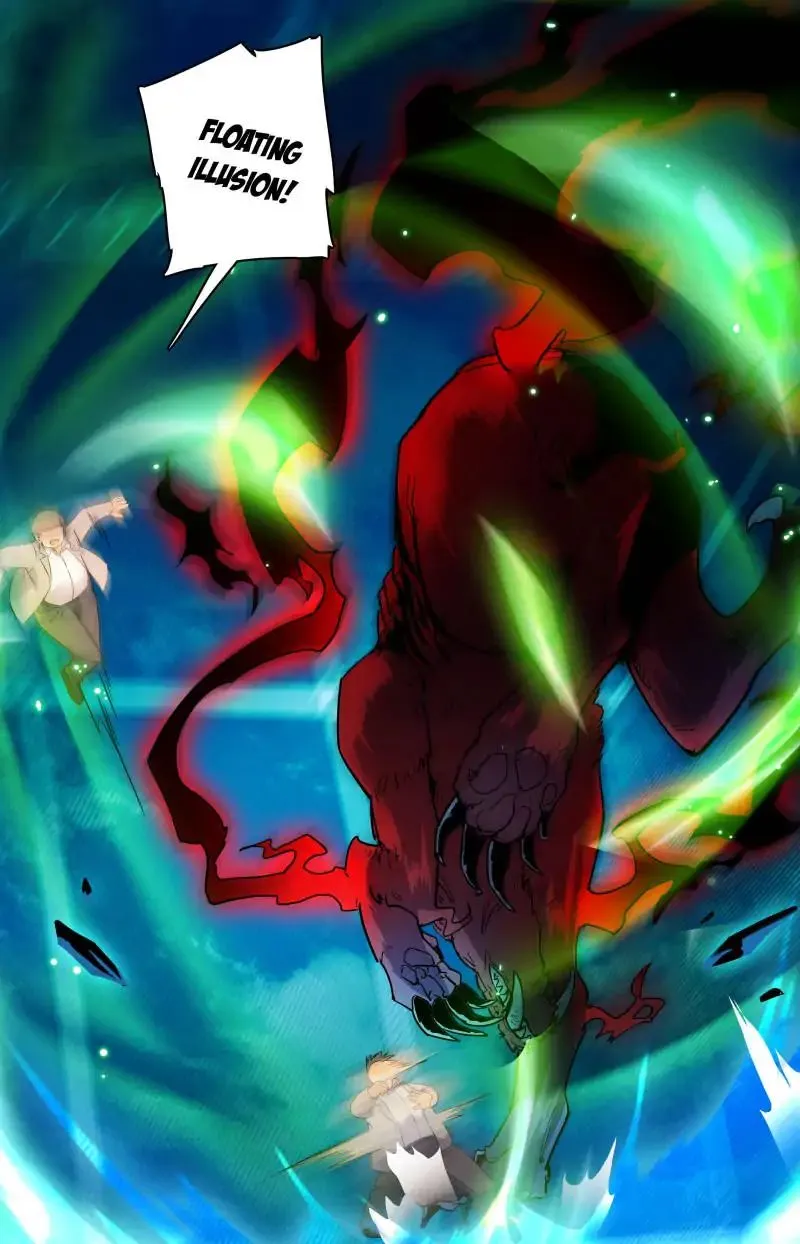 Read Versatile Mage chapter 145 image 6 on Lezhin