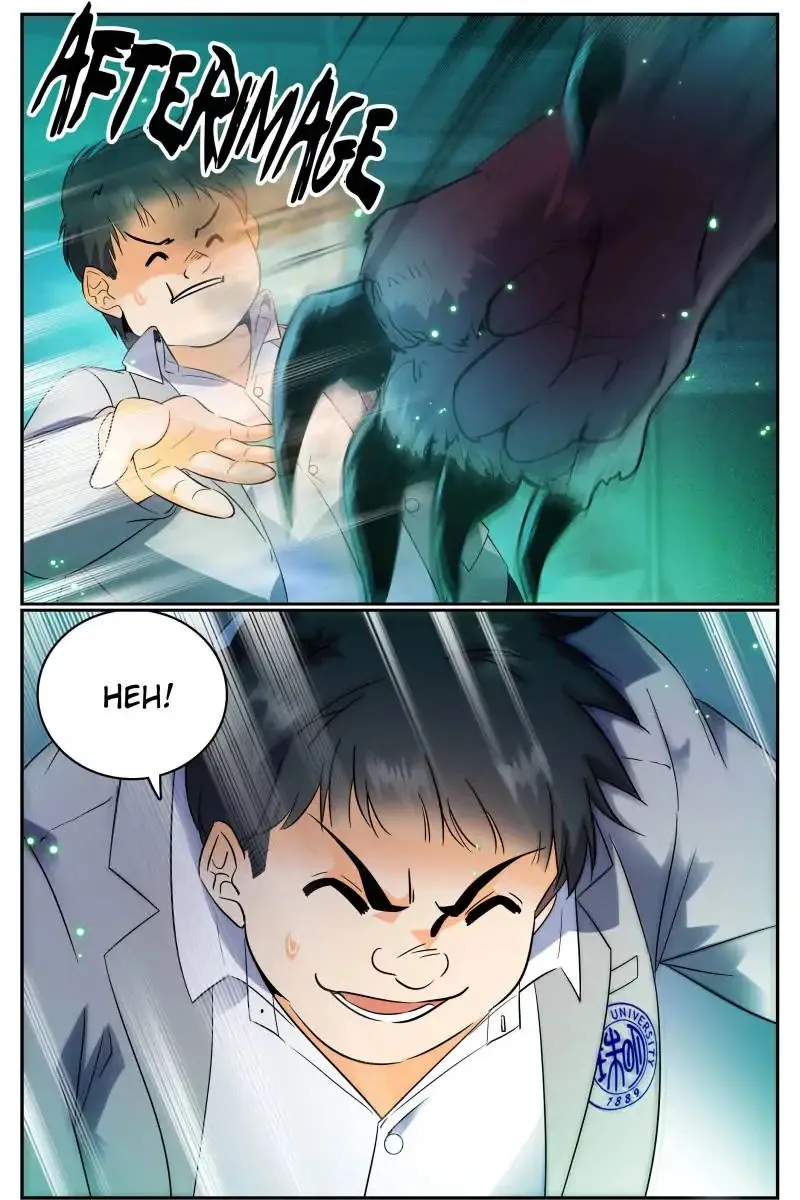 Read Versatile Mage chapter 145 image 7 on Lezhin