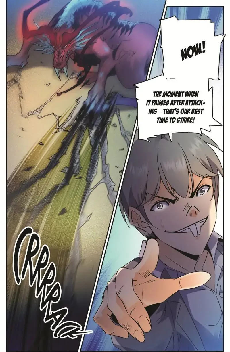 Read Versatile Mage chapter 145 image 8 on Lezhin