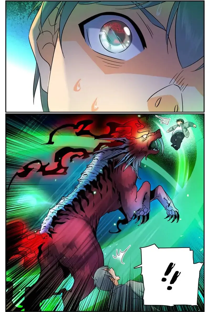Read Versatile Mage chapter 145 image 9 on Lezhin