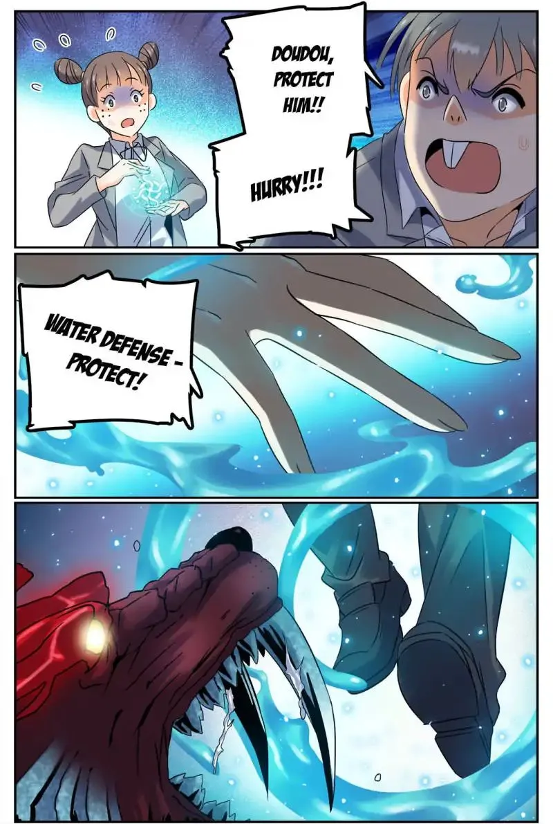 Read Versatile Mage chapter 146 image 1 on Lezhin