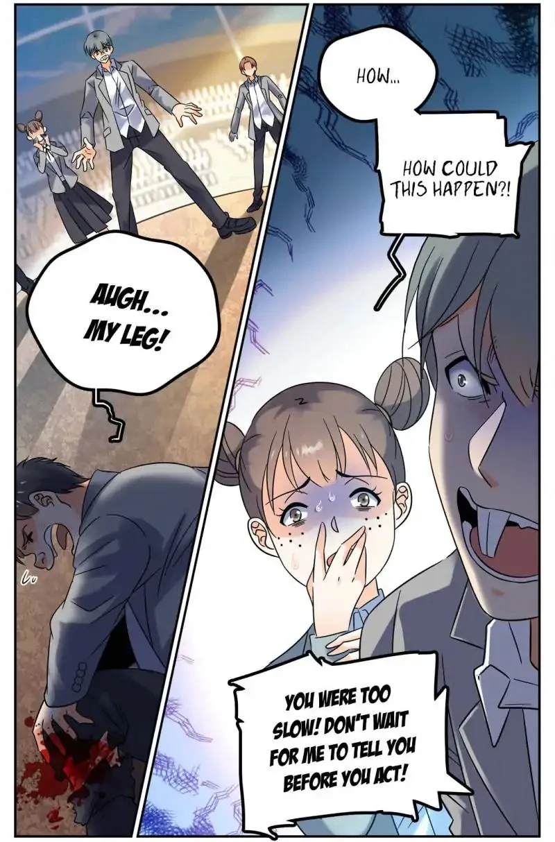 Read Versatile Mage chapter 146 image 3 on Lezhin