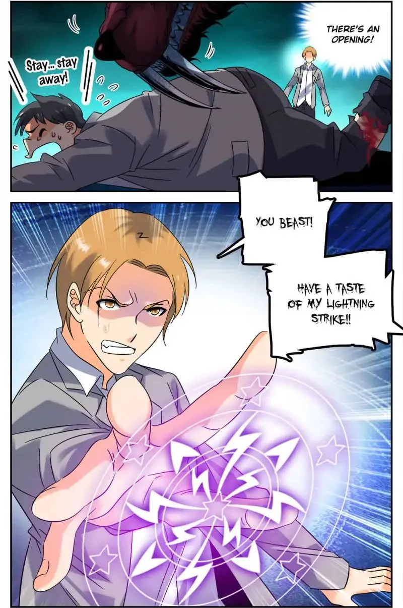 Read Versatile Mage chapter 146 image 4 on Lezhin