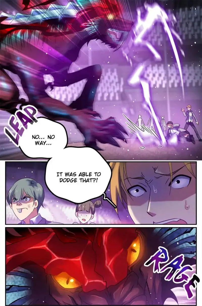 Read Versatile Mage chapter 146 image 6 on Lezhin