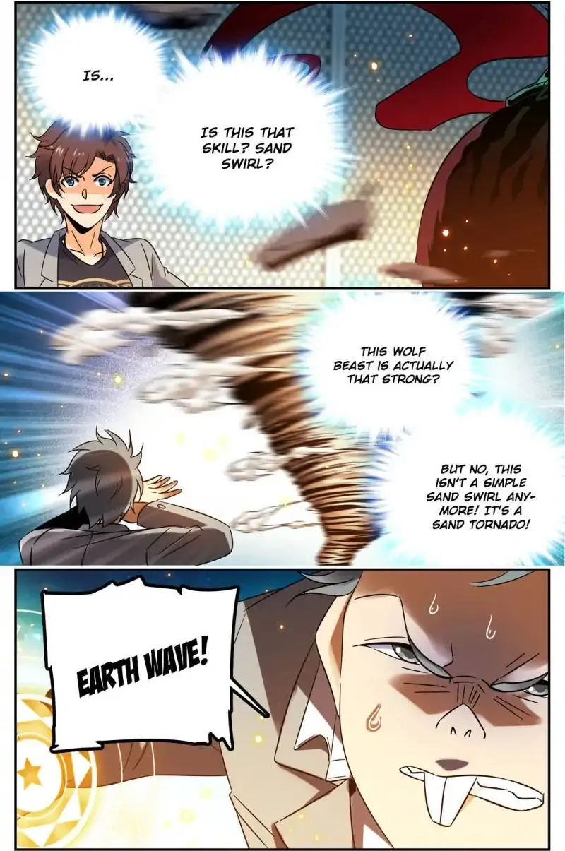 Read Versatile Mage chapter 146 image 8 on Lezhin