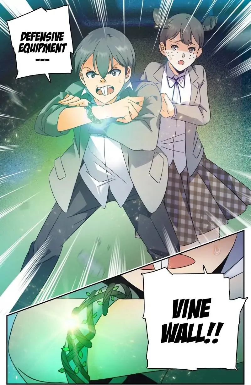 Read Versatile Mage chapter 147 image 0 on Lezhin