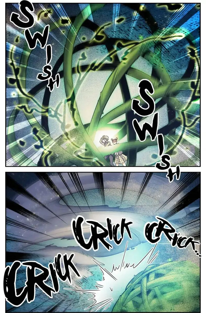 Read Versatile Mage chapter 147 image 1 on Lezhin